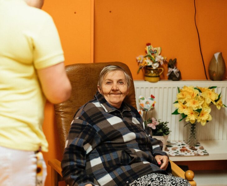 24 Stunden Betreuung zu Hause