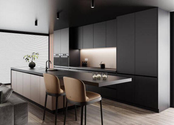 Küchenmöbel wählen