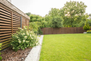 Grundstück einzäunen