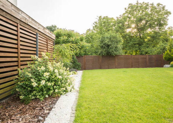 Grundstück einzäunen