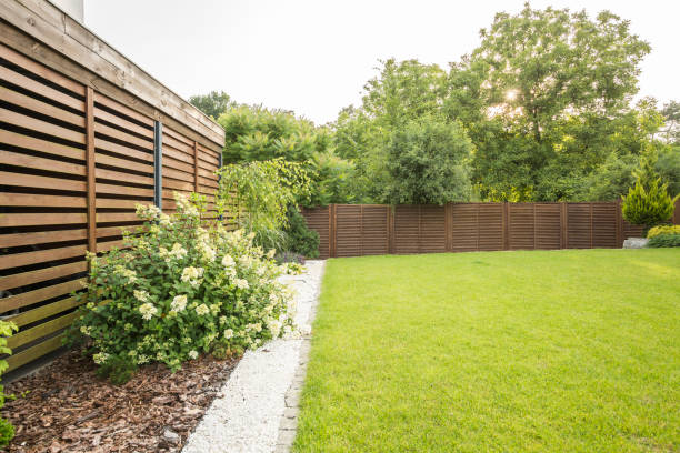 Grundstück einzäunen